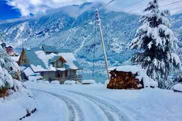 Jalandhar to Manali by Taxi: Complete Road Trip Guide