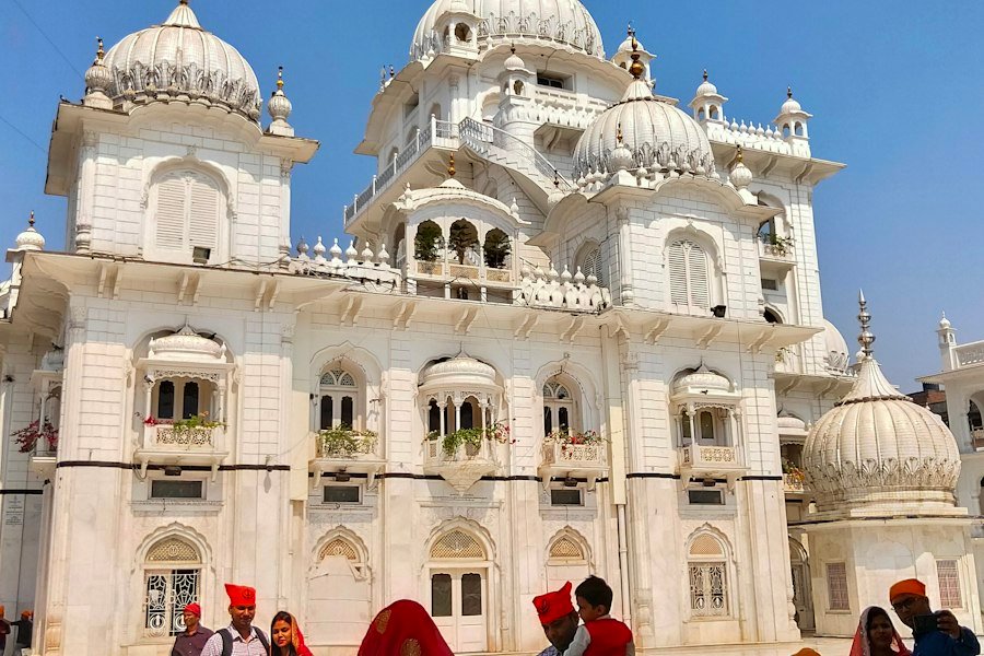 Sri Patna Sahib Yatra Package