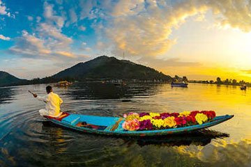 Srinagar, Gulmarg & Pahalgam Tour Package