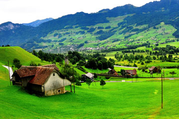 Dalhousie Khajjiar Chamba
