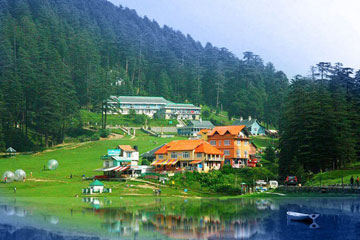 Dalhousie Dharamshala Tour