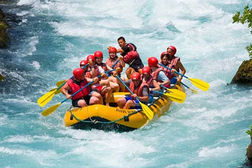 River Rafting
