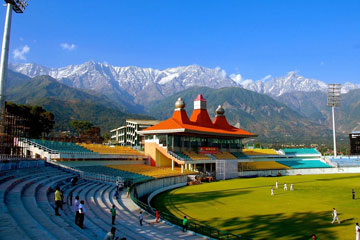 Shimla Manali Dharamshala Tour