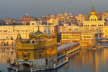 Delhi Jalandhar Delhi Tour Package
