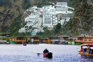 Patnitop Katra 3 Nights 4 Days Tour