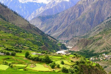 Dharamshala Palampur