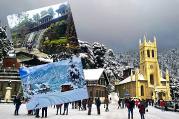 Shimla Manali Chandigarh Tour