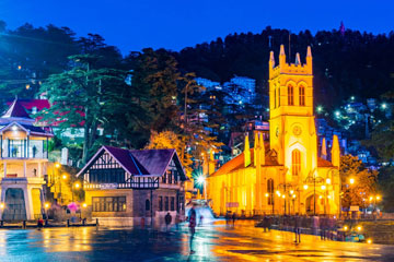 Manali to Shimla Tour