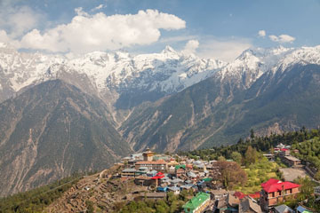 Spiti Valley Tours